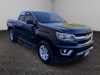 2016 Chevrolet Colorado Extended Cab