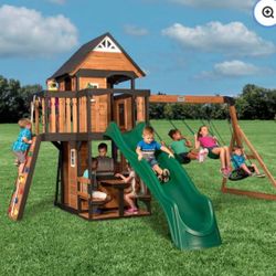 Backyard Discovery Playground