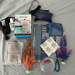 Fish Tank  Accessories 