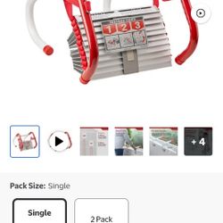 2nd Story Emergency Ladder