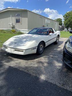 Corvette c4