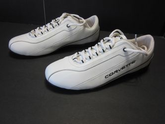 Corvette Racing Shoes New in the Box Size 9 1/2