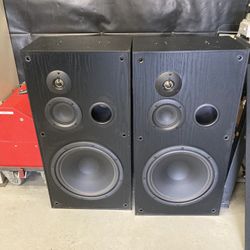 KLH Tower Speakers