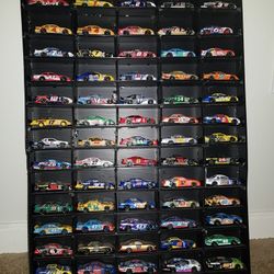 Nascar Toy Cars Collection 