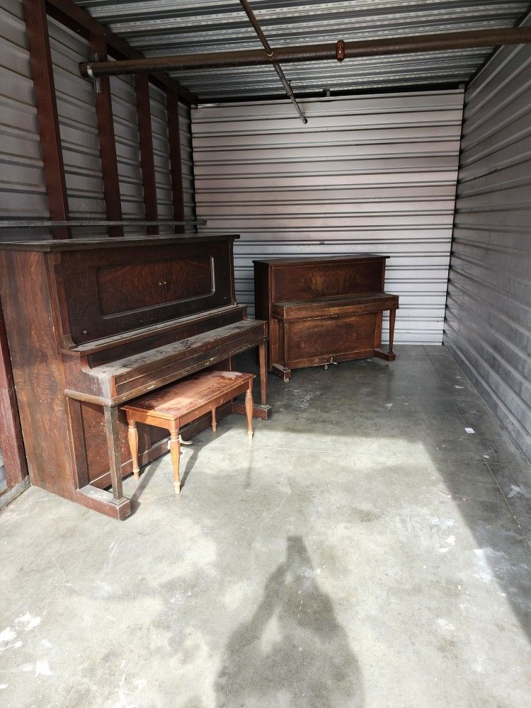 Pianos For FREE!!