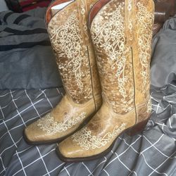 Cowgirl Boots 