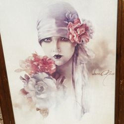 Sara Moon Portrait