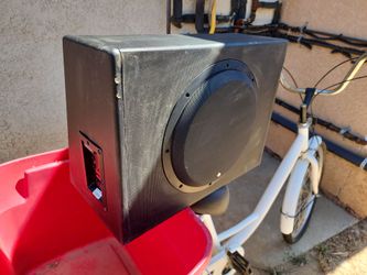 Rockford fosgate 12 sub