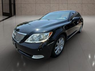 2007 Lexus LS
