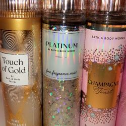Bath And Body Works Spray 