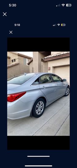 Hyundai Sonata 