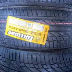 225 45 18 Llantas De Calidad 