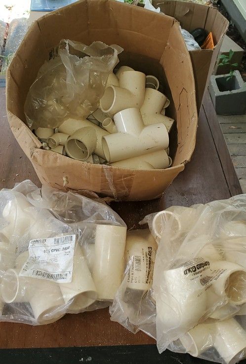 CPVC DOM.WATER Fittings