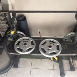 Bench Weights 