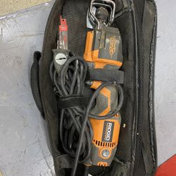 RIDGID R3030 RECIPROCATING SAW 