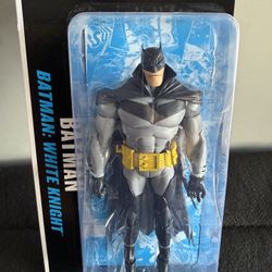 Batman White Knight- Batman 