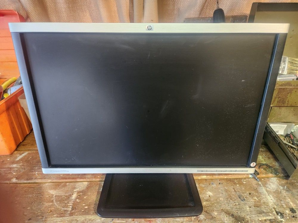 Used Monitor hp