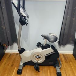 NordicTrack GX2.0 Upright Stationary Exercise Bike 