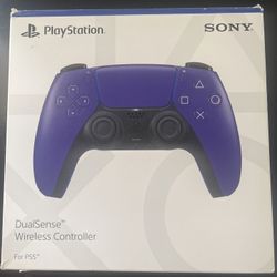 Sony PlayStation DualSense Wireless Controller - Galactic Purple