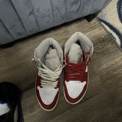 Jordan’s For Sell Just Need Em Gone Fast Or Trade Barber Items!!!