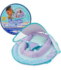 Infant Swim Float- mermaid