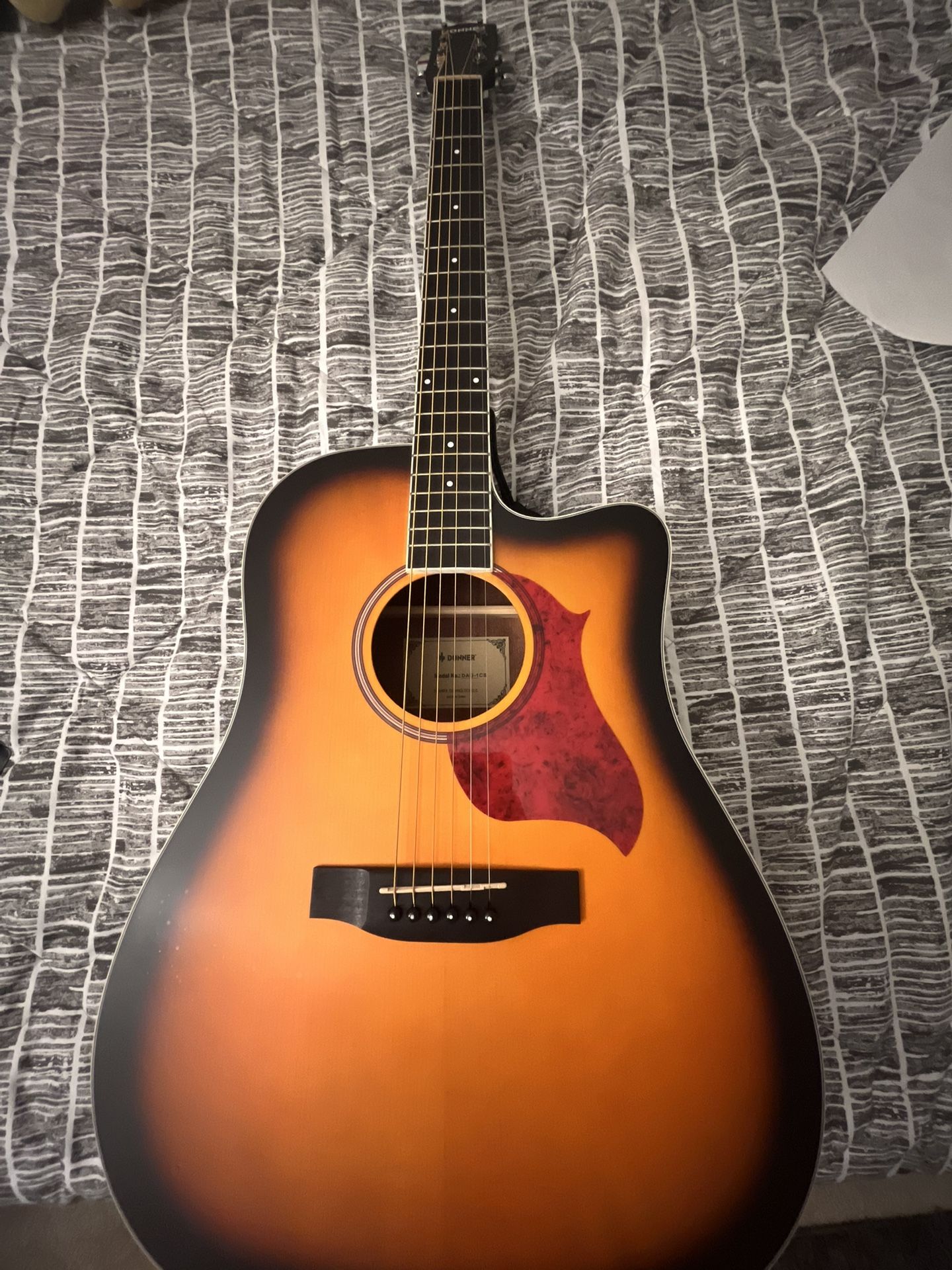 Donner 6 String Guitar