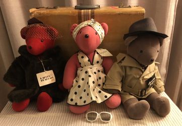 Vintage Bears