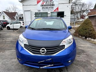 2014 Nissan Versa Note