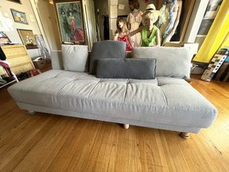 Blu Dot Day Bed Sofa Space Saving Delivery 