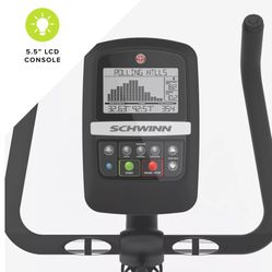 Schwinn exercise bike
