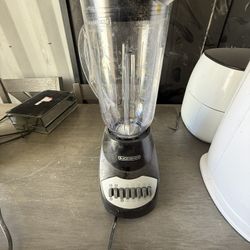 Working Mixer