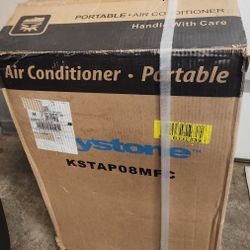 *** PORTABLE AIR CONDITIONER ***