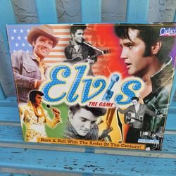 Elvis Game, Rock N Roll