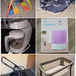 Baby Items 