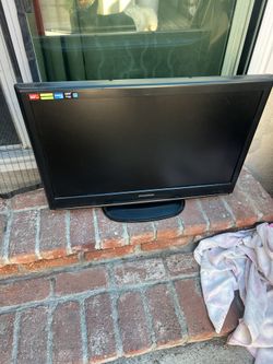 32 “ Tv (no Remote)