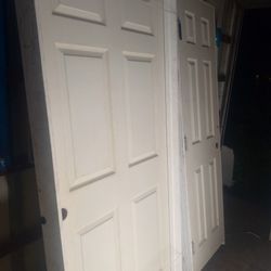 36"& 24" INTERIOR DOORS 