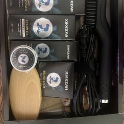 Beard Care Kit