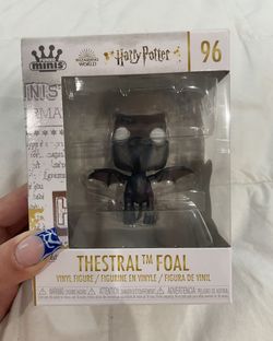 Funko Thestral Foal Figure Harry Potter