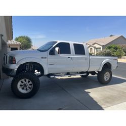 Ford F-(contact info removed) 4x4