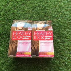 L'oreal  Paris color 5 CB spiced truffle 2 pack