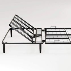 New Queen Adjustable Base Bed Frame  