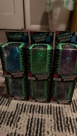 Nee Doh Galactic Glow Dream Drop