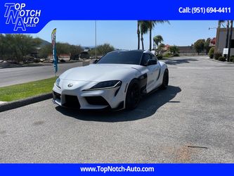 2021 Toyota GR Supra