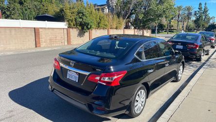 2016 Nissan Sentra