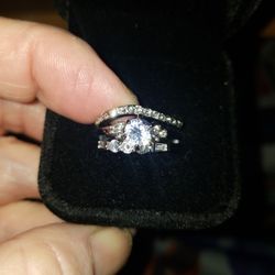 Size 6 Engagement Set