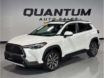 2022 Toyota Corolla Cross