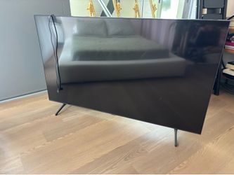 65” Samsung TV