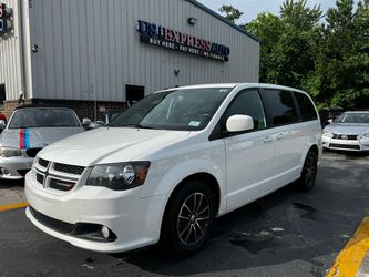 2018 Dodge Grand Caravan