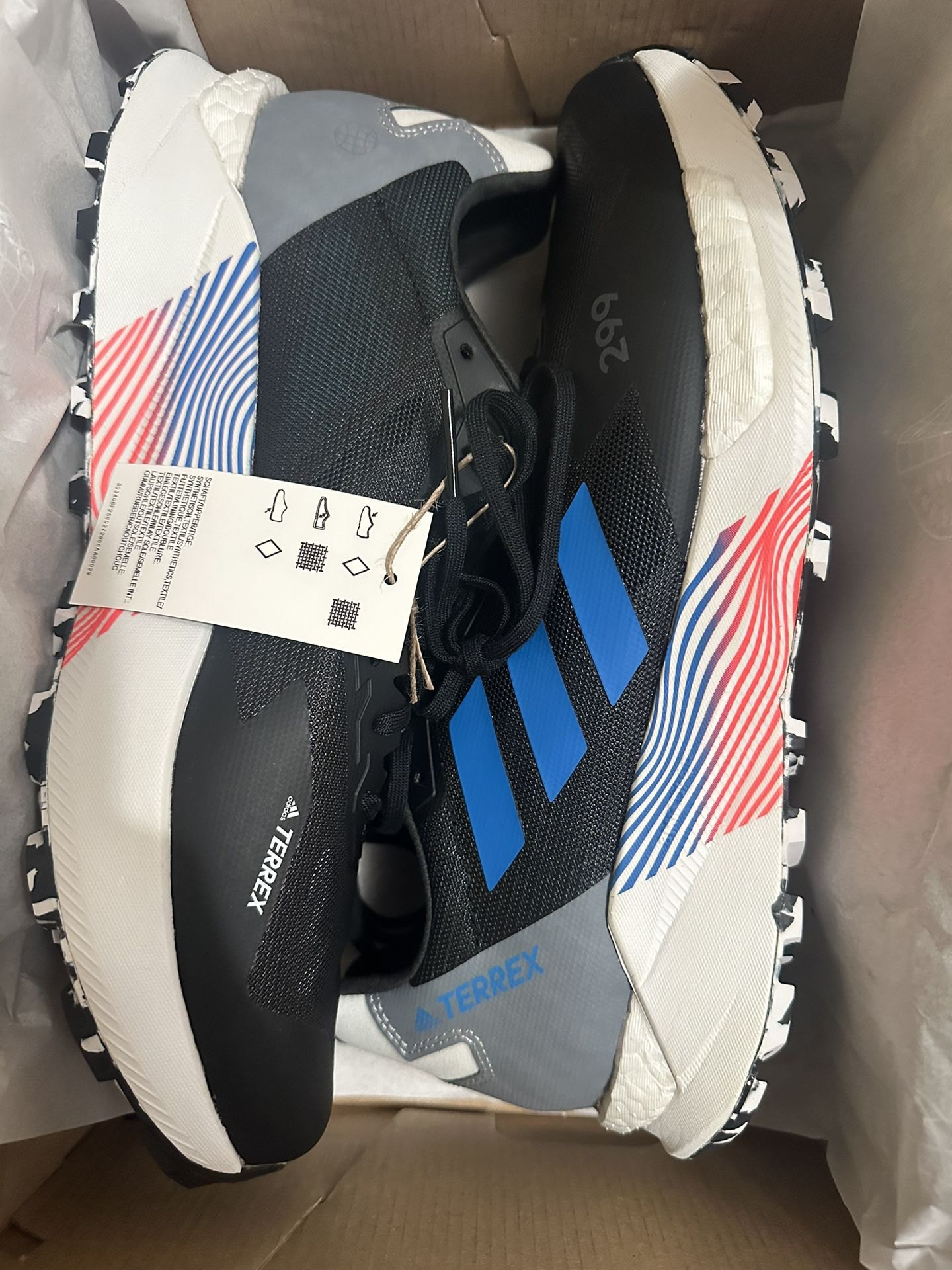 Adidas Terrex Men’s Shoes, Size # 10.5 , $50 Firm 