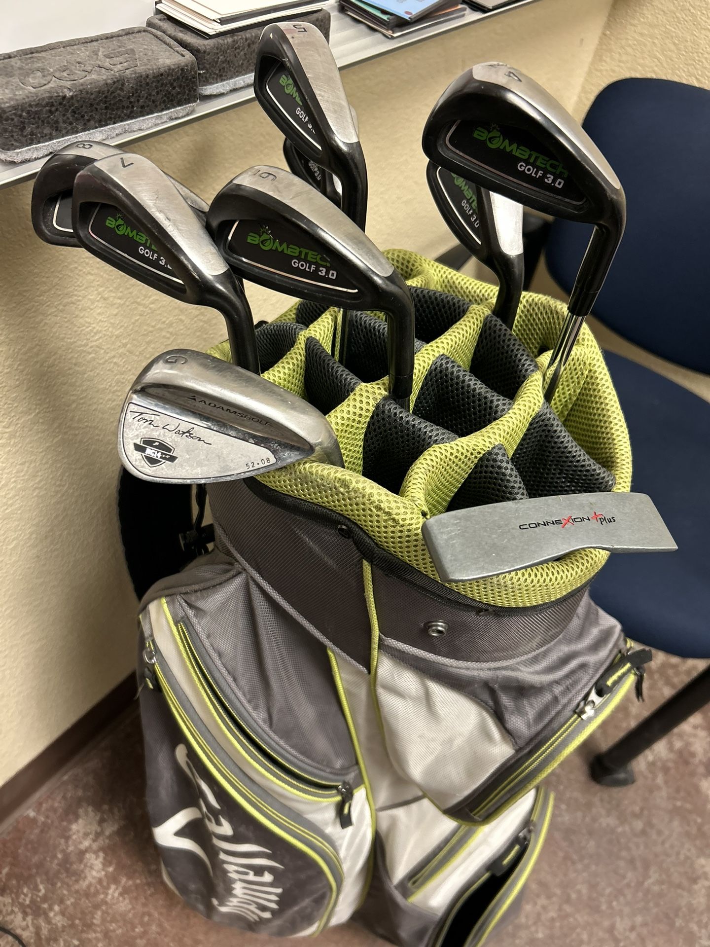 Golf Clubs